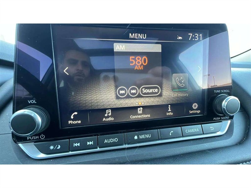 nissan Rogue 2024 - 22