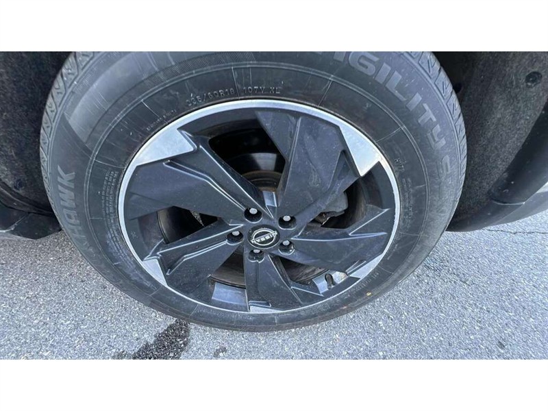 nissan Rogue 2024 - 23