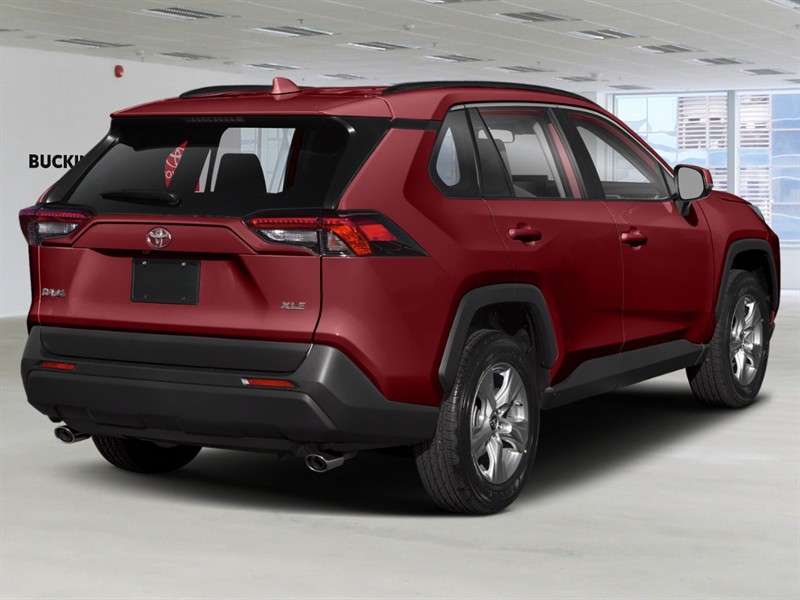 toyota RAV4 XLE AWD 2021 - 2