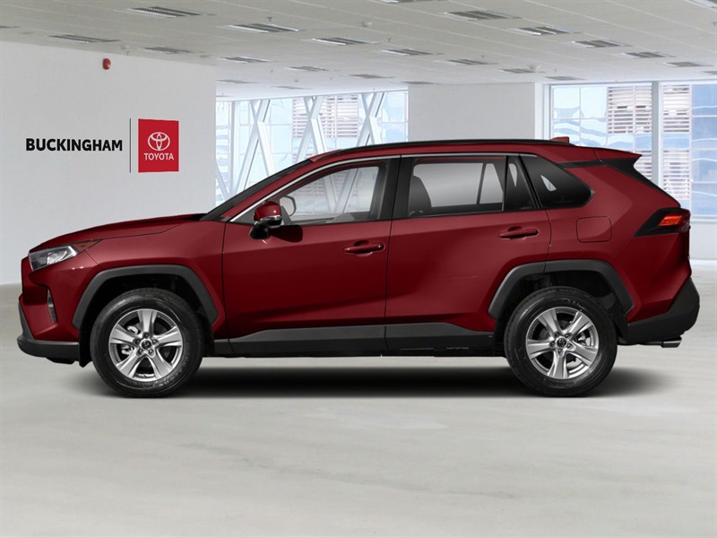 toyota RAV4 XLE AWD 2021 - 3