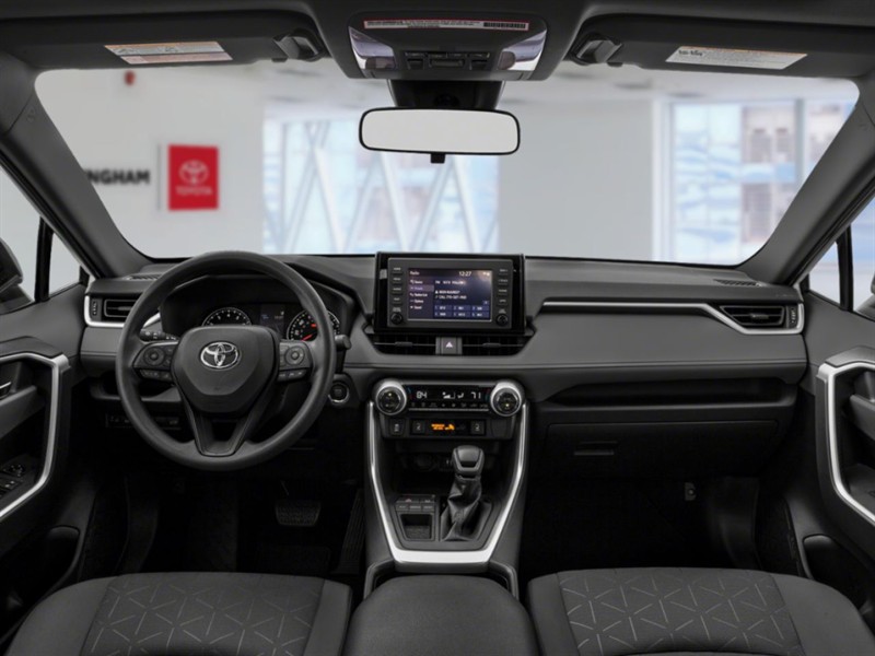 toyota RAV4 XLE AWD 2021 - 4