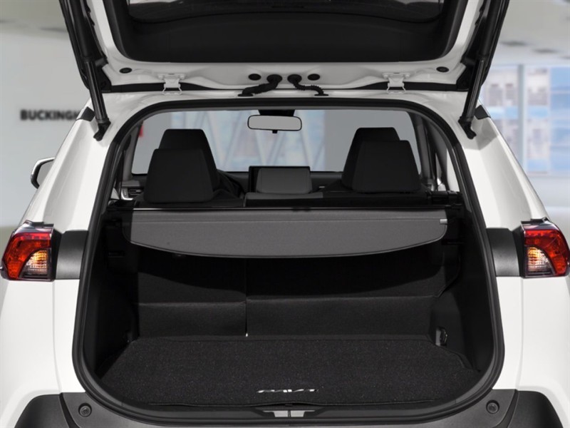 toyota RAV4 XLE AWD 2021 - 6