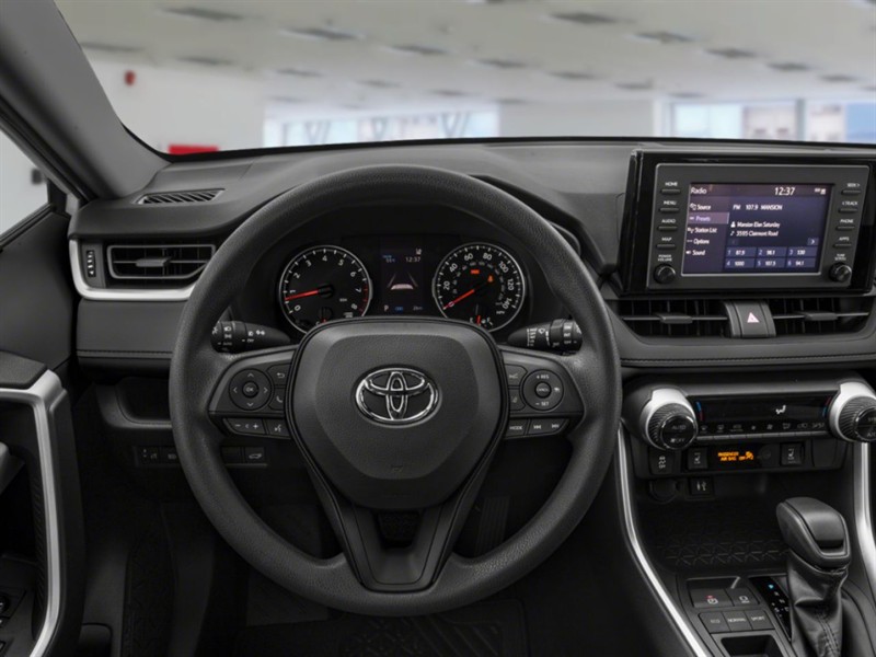 toyota RAV4 XLE AWD 2021 - 7