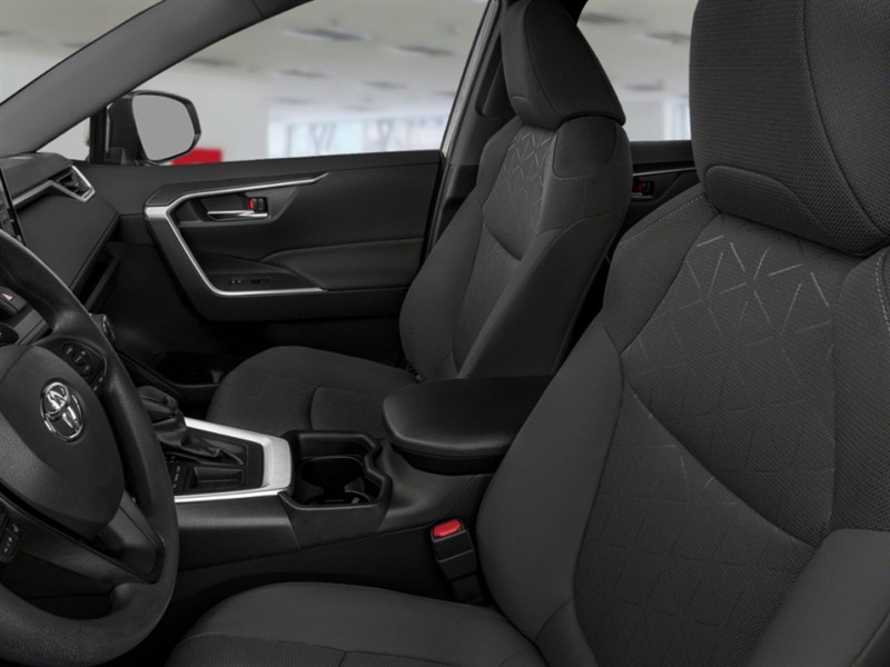 toyota RAV4 XLE AWD 2021 - 11