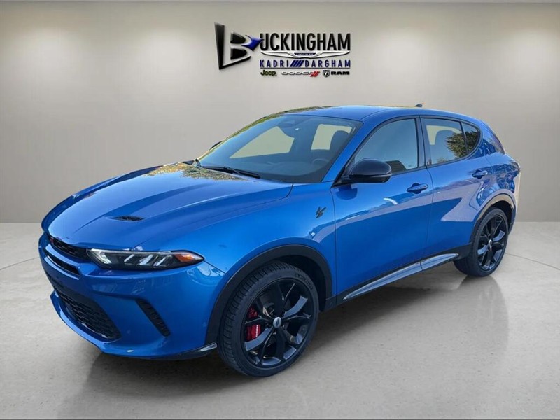 dodge Hornet 2024