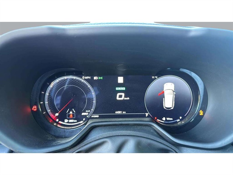 dodge Hornet 2024 - 10