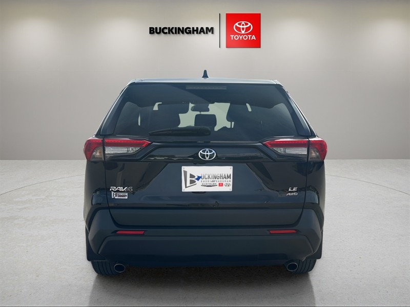 toyota RAV4 2023 - 4