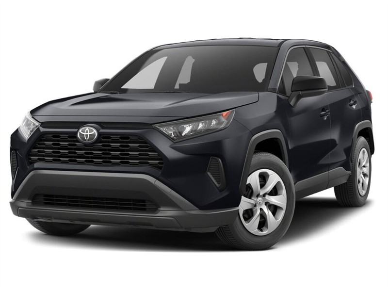 toyota RAV4 2023 - 24