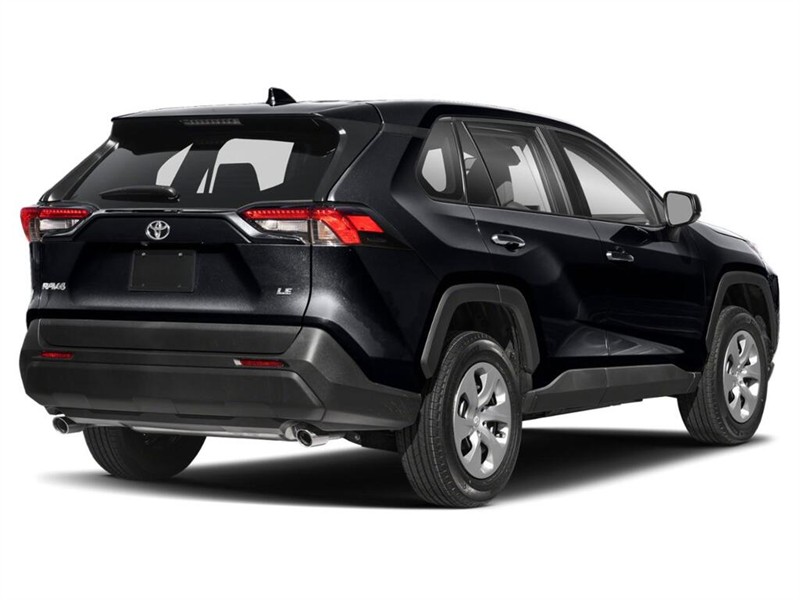 toyota RAV4 2023 - 25