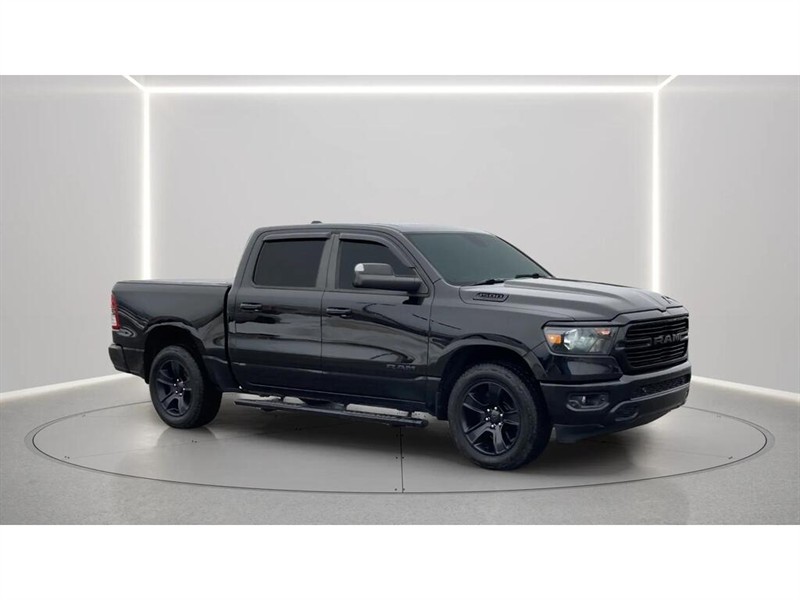 ram 1500 2020 - 7