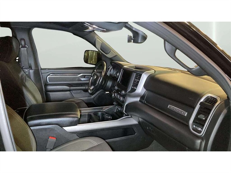 ram 1500 2020 - 22
