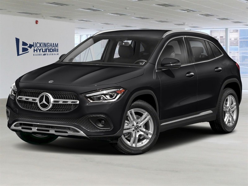 mercedes-benz GLA250 4MATIC 2023