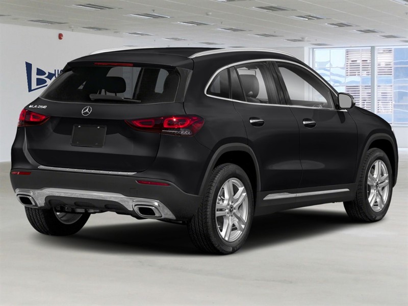 mercedes-benz GLA250 4MATIC 2023 - 2