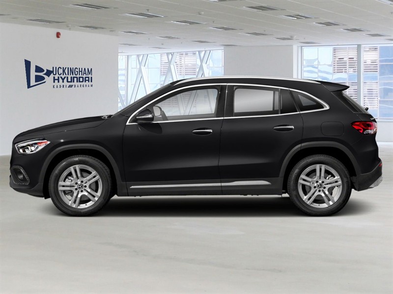 mercedes-benz GLA250 4MATIC 2023 - 3