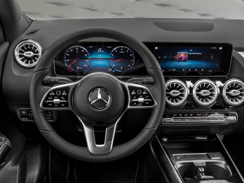 mercedes-benz GLA250 4MATIC 2023 - 8