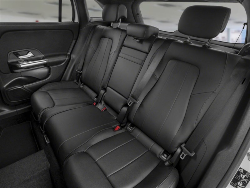 mercedes-benz GLA250 4MATIC 2023 - 9