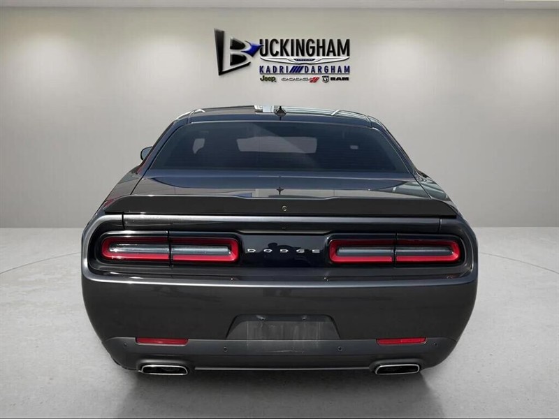 dodge Challenger 2020 - 4