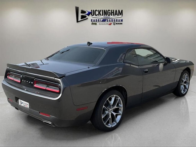 dodge Challenger 2020 - 5