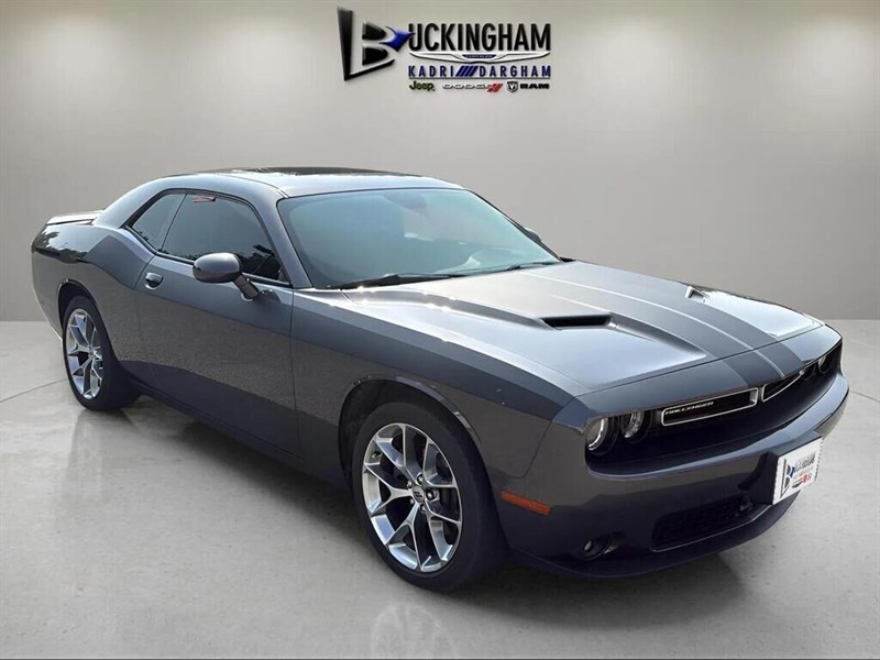 dodge Challenger 2020 - 7