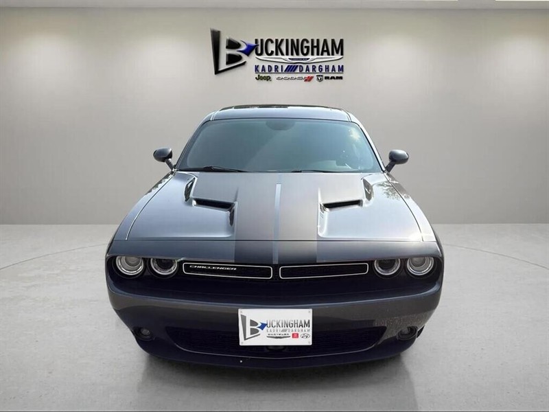 dodge Challenger 2020 - 8