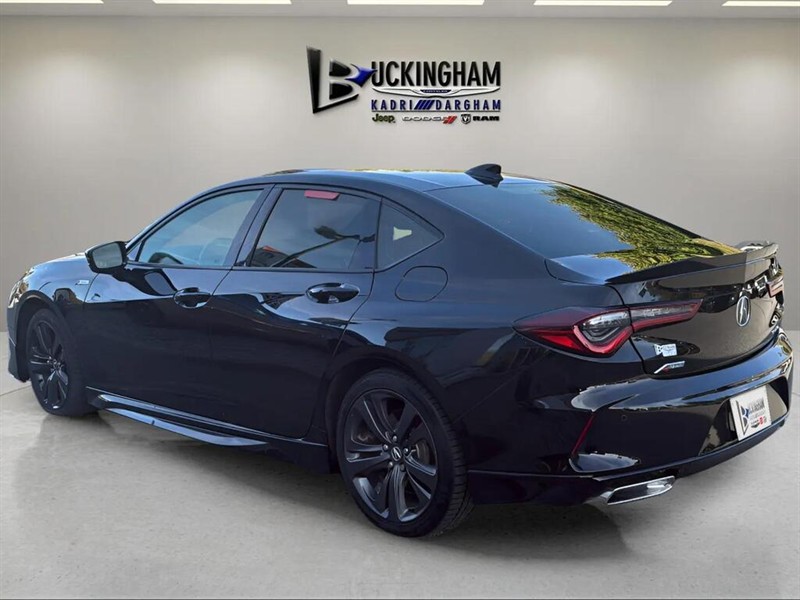 acura TLX 2022 - 3