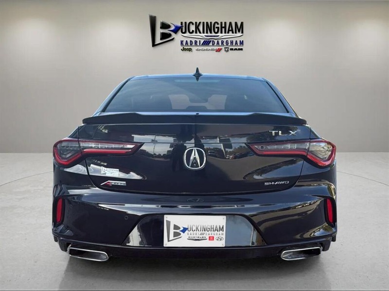 acura TLX 2022 - 4
