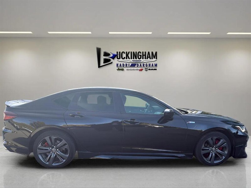 acura TLX 2022 - 6