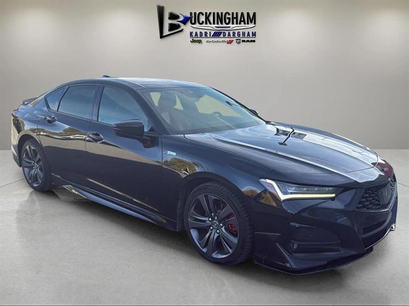 acura TLX 2022 - 7