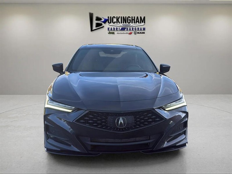 acura TLX 2022 - 8