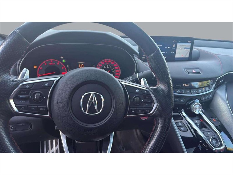 acura TLX 2022 - 12