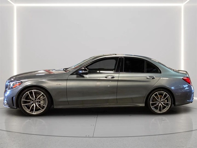 mercedes-benz C 43 AMG 2019 - 2