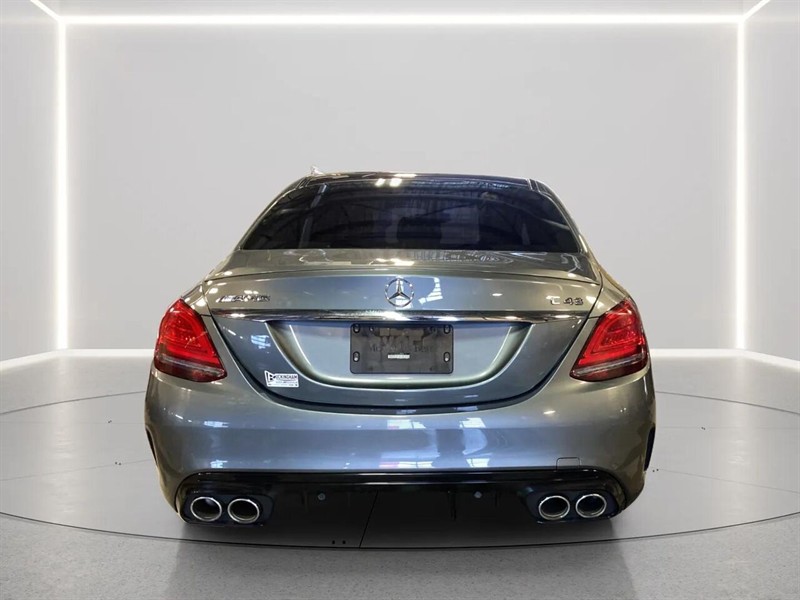 mercedes-benz C 43 AMG 2019 - 4