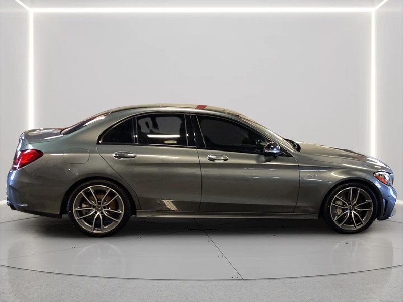 mercedes-benz C 43 AMG 2019 - 6