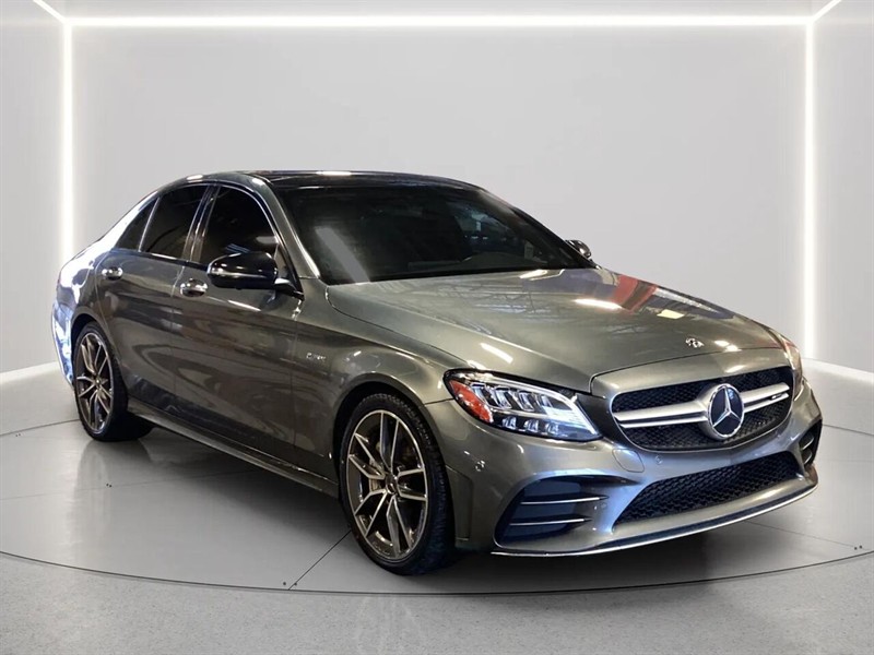 mercedes-benz C 43 AMG 2019 - 7