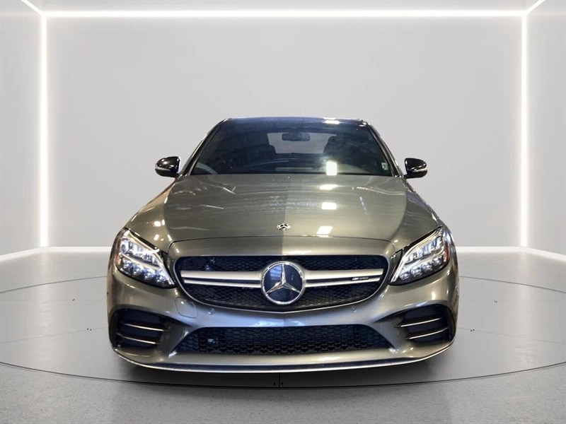 mercedes-benz C 43 AMG 2019 - 8