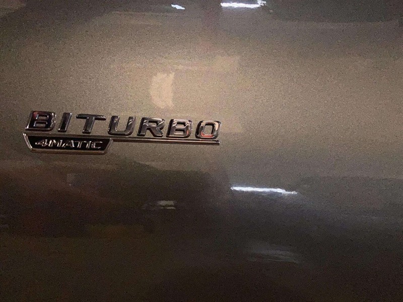 mercedes-benz C 43 AMG 2019 - 9
