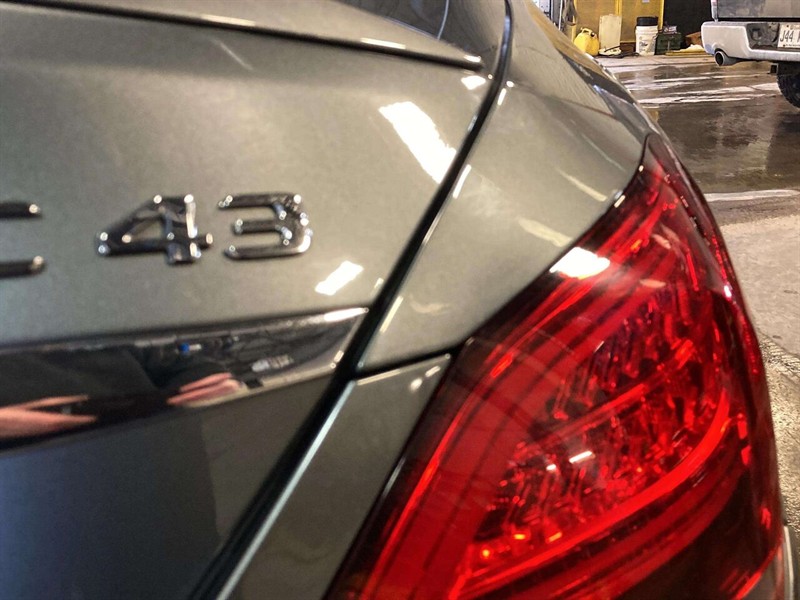 mercedes-benz C 43 AMG 2019 - 10