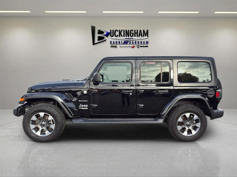jeep Wrangler 2021 - 2
