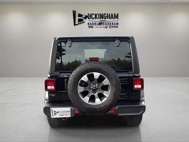 jeep Wrangler 2021 - 4