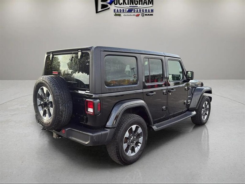 jeep Wrangler 2021 - 5