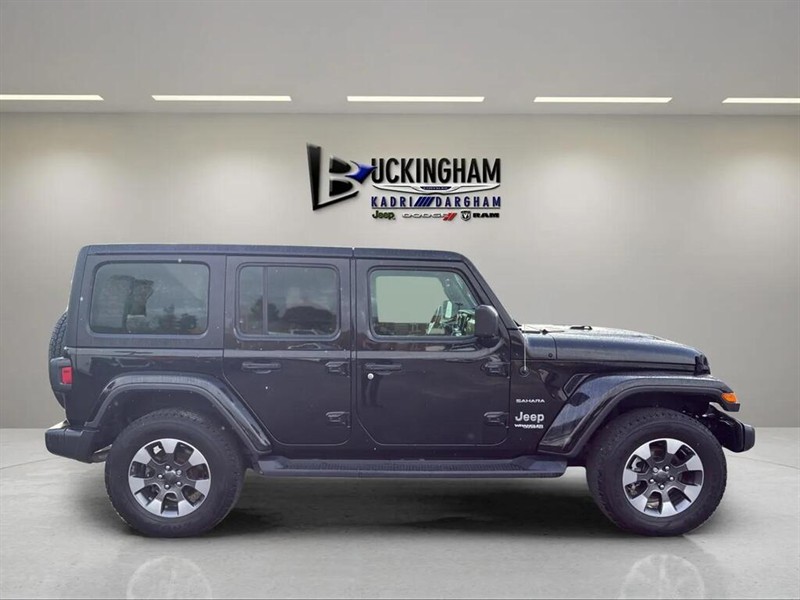 jeep Wrangler 2021 - 6