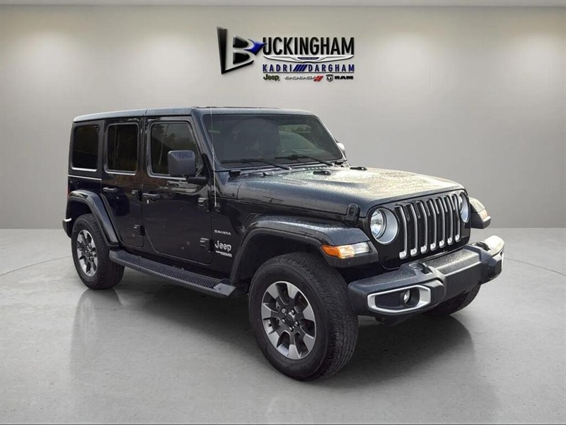 jeep Wrangler 2021 - 7