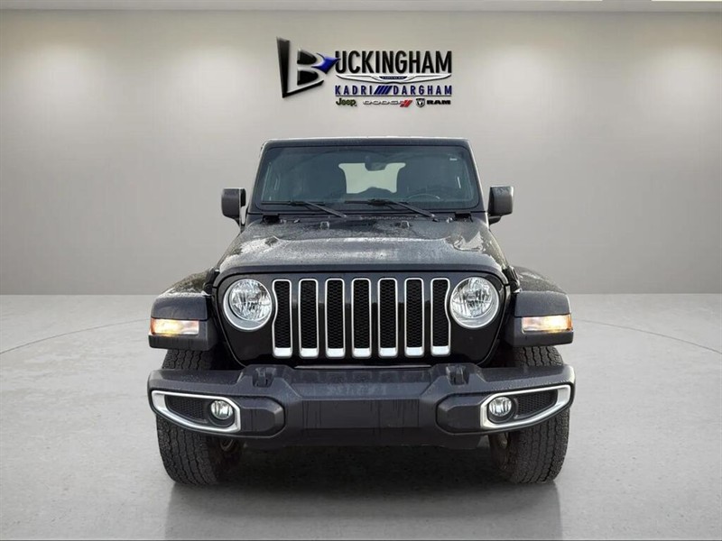 jeep Wrangler 2021 - 8