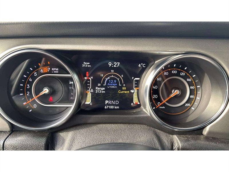 jeep Wrangler 2021 - 9
