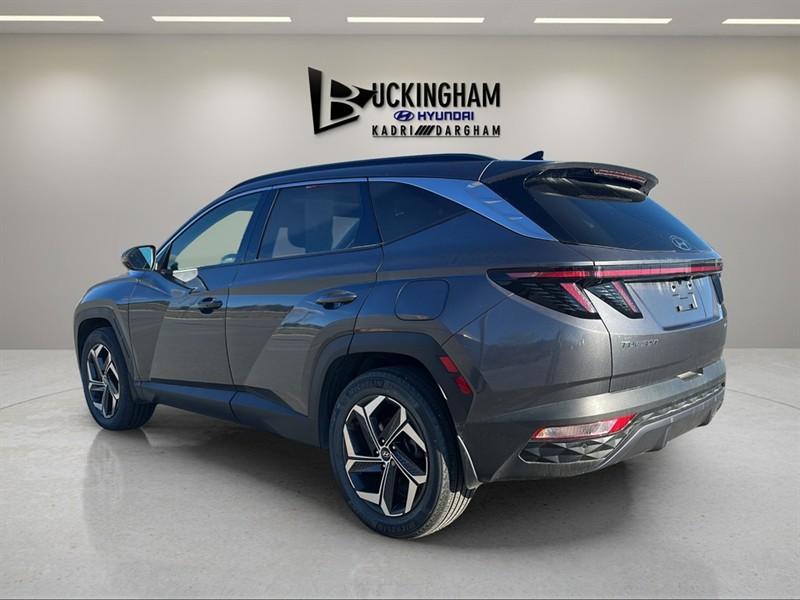 hyundai TUCSON LUXURY/ULTIMATE 2023 - 3