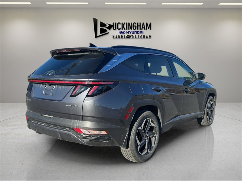 hyundai TUCSON LUXURY/ULTIMATE 2023 - 5