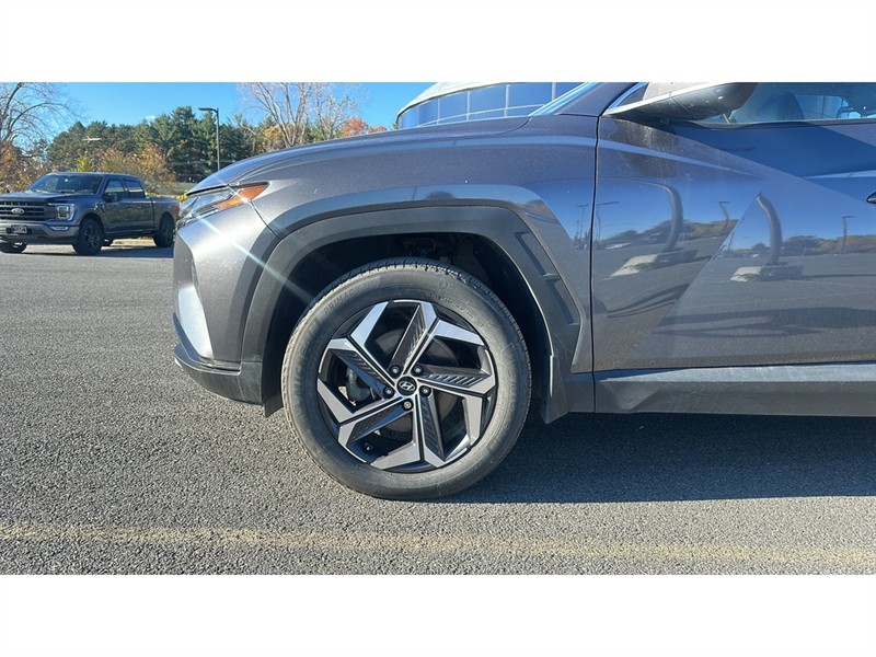 hyundai TUCSON LUXURY/ULTIMATE 2023 - 14