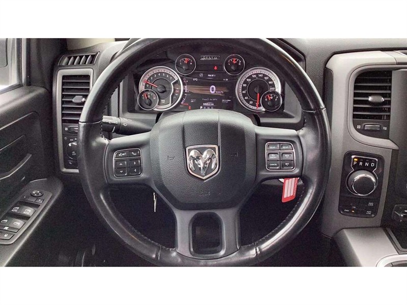 ram 1500 Classic 2023 - 12