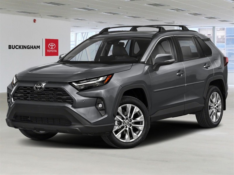 toyota RAV4 2024