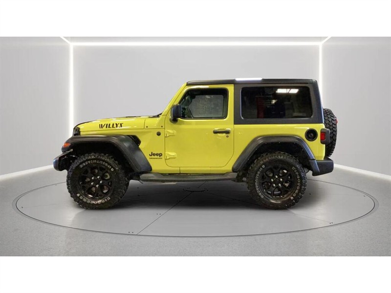 jeep Wrangler 2023 - 2